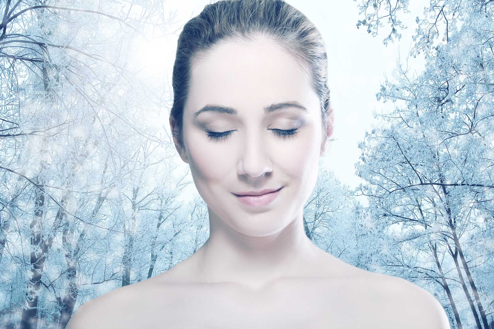 Kältekammer-Anwendung Köln für schöne Haut